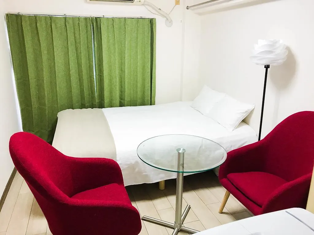 Lions Mansion Komagome Hotel Tokyo 0*,  Giappone