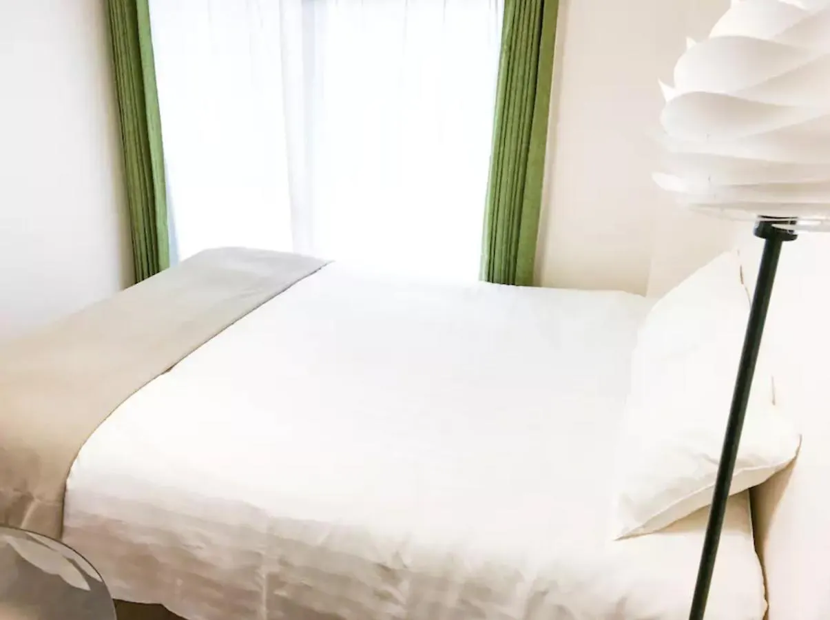 Lions Mansion Komagome Hotel Tokyo Giappone